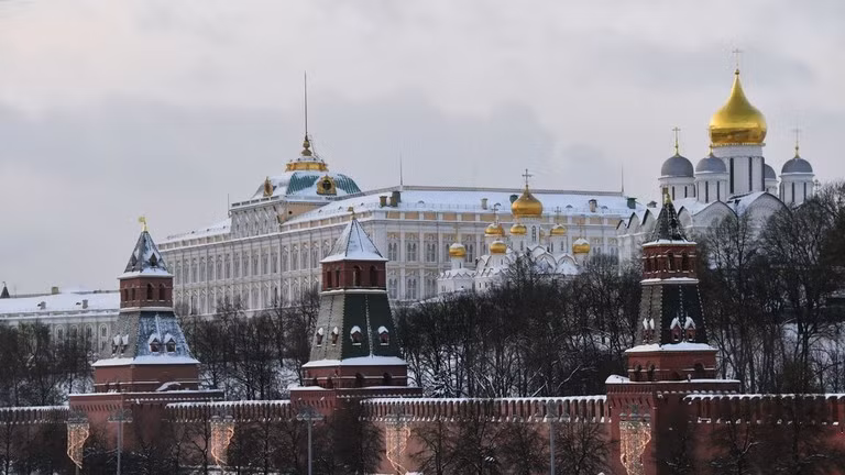 Điện Kremlin cảnh báo sẽ hướng vũ khí hạt nhân vào Estonia nếu NATO triển khai vũ khí hạt nhân tại đó. Ảnh: Sputnik.