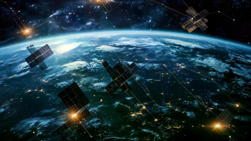 Bắc Kinh nêu lên những lo ngại về an toàn của dự án Starlink trong bối cảnh SpaceX đang mở rộng hoạt động. Ảnh: Freepik.