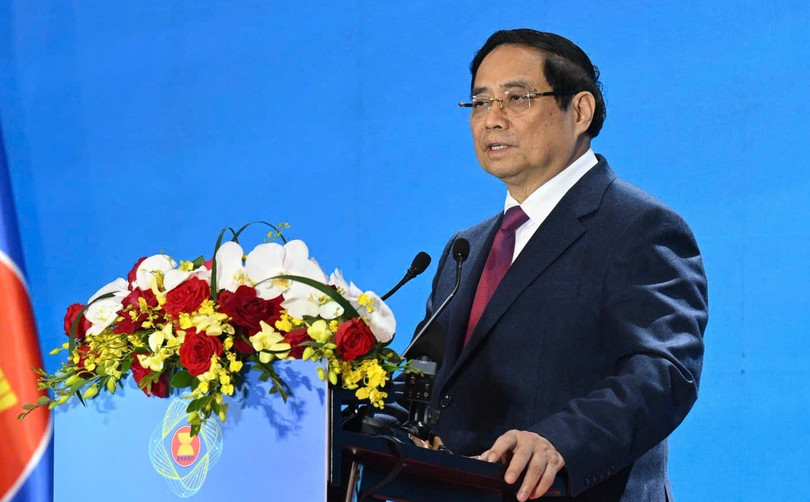 Thủ tướng khẳng định Việt Nam có nhiều nỗ lực thúc đẩy chuyển đổi số quốc gia và đạt được nhiều kết quả quan trọng.