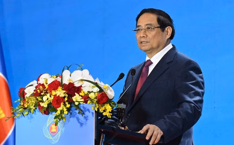 Thủ tướng khẳng định Việt Nam có nhiều nỗ lực thúc đẩy chuyển đổi số quốc gia và đạt được nhiều kết quả quan trọng.