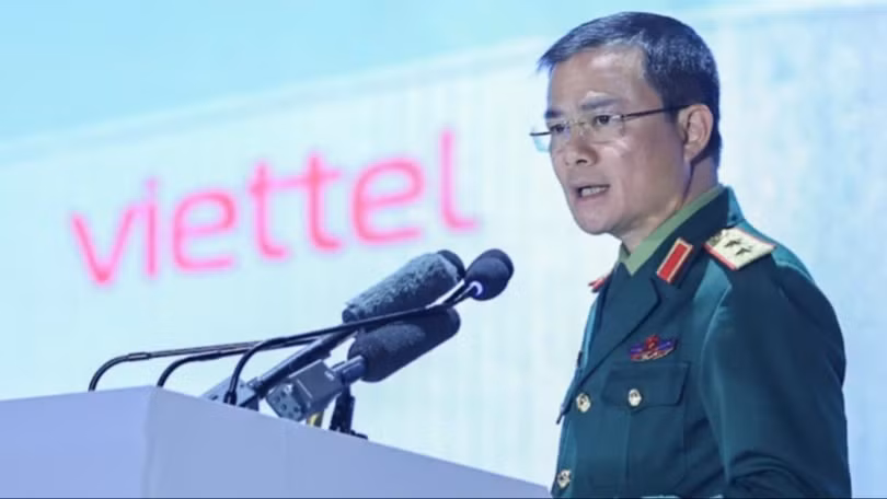 Trung tướng Tào Đức Thắng cho biết Viettel sẽ bắt tay ngay vào triển khai dự án để sản xuất thử nghiệm vào năm 2027.