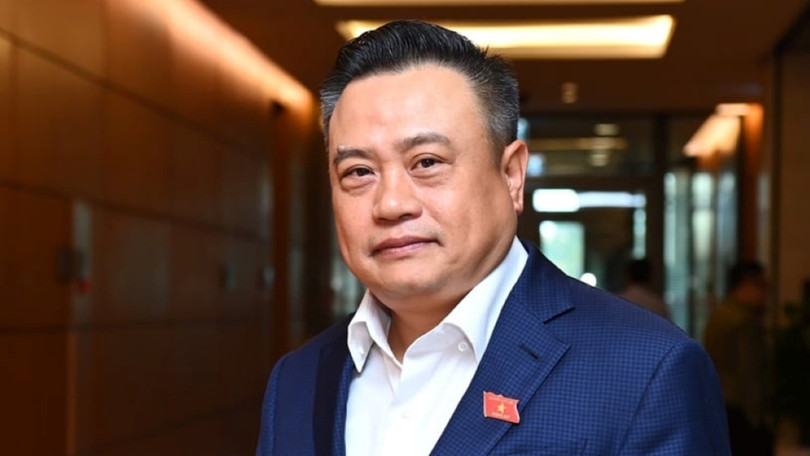 Ông Trần Sỹ Thanh.