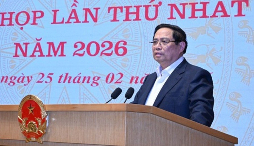 Thủ tướng Phạm Minh Chính nêu rõ dữ liệu là tài nguyên chiến lược, là nền tảng cốt lõi để bứt phá kinh tế số, trọng tâm là kinh tế dữ liệu.