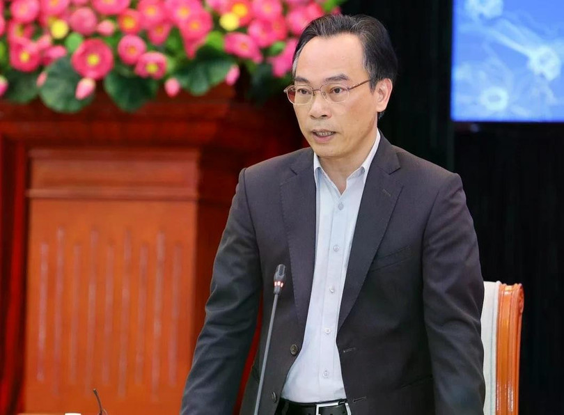 PGS.TS Hoàng Minh Sơn.