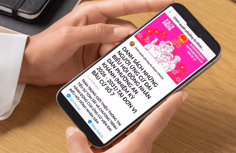 Các doanh nghiệp viễn thông phải trực 24/24, bảo đảm an toàn hạ tầng mạng và thông tin liên lạc thông suốt phục vụ bầu cử ngày 15/3.