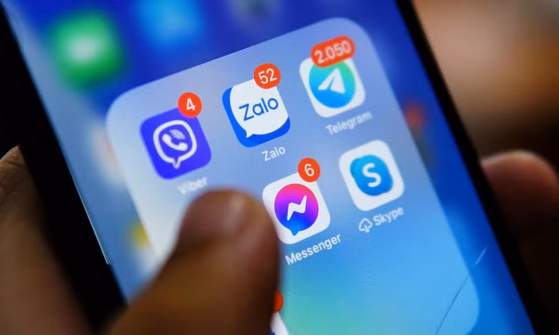 Chi tiết 6 vi phạm khiến Zalo bị phạt 810 triệu đồng