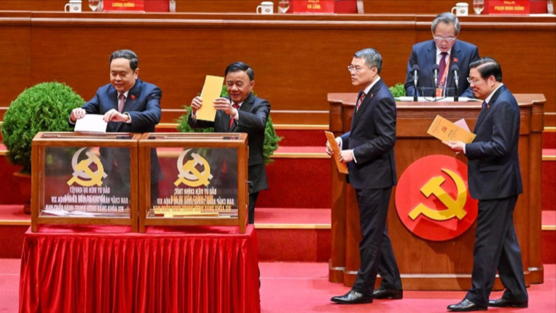 12 thành viên Chính phủ đương nhiệm không tham gia Ban Chấp hành Trung ương Đảng khóa XIV