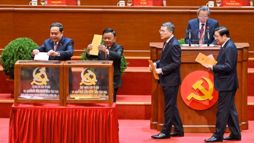 12 thành viên Chính phủ đương nhiệm không tham gia Ban Chấp hành Trung ương Đảng khóa XIV