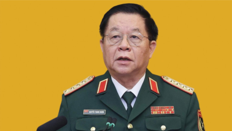 Đại tướng Nguyễn Trọng Nghĩa nêu rõ yêu cầu xây dựng Đảng bộ Quân đội mẫu mực, tiêu biểu mang ý nghĩa chiến lược, vừa cấp bách vừa lâu dài.