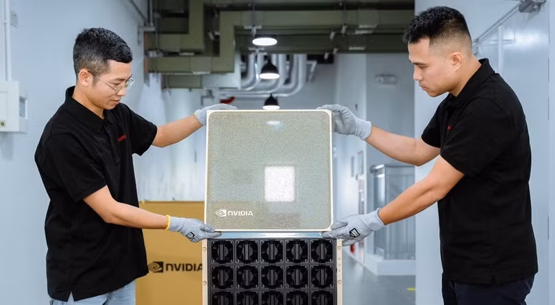 Hệ thống siêu máy tính B200 đáp ứng nhu cầu phát triển AI quy mô lớn tại Việt Nam, cho phép xây dựng và vận hành hạ tầng AI lõi trong nước.