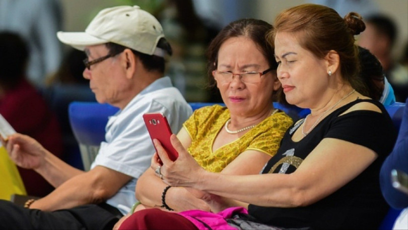 Ứng dụng Tuyên giáo và Dân vận giúp người dân nắm bắt thông tin và tương tác, phản ánh trực tiếp với cơ quan chức năng.