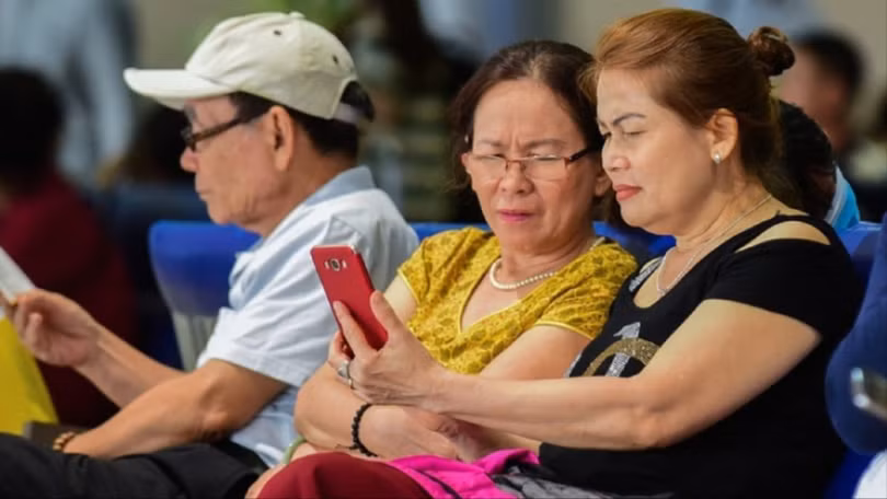 Ứng dụng Tuyên giáo và Dân vận giúp người dân nắm bắt thông tin và tương tác, phản ánh trực tiếp với cơ quan chức năng.