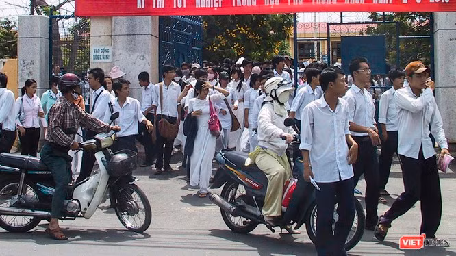 Sau sắp xếp, Đà Nẵng còn 70 trường chính, 13 phân hiệu và 2 điểm trường, giảm 13 cơ sở so với hiện nay. Ảnh XM.