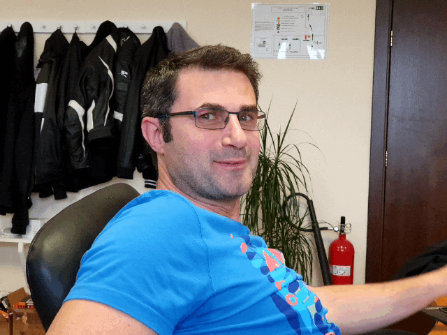 Bạn có thể đảo ngược chuyển động để có tấm ảnh thú vị hơn