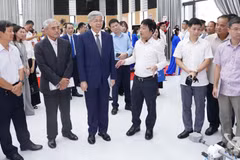 Samsung, VinFast, Viettel, Foxconn chọn trường đại học làm "cứ điểm" đào tạo nhân lực