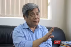 GS.TSKH.NGND Vũ Minh Giang: Cho phép thi lại ở Tuyên Quang sẽ tạo bất bình đẳng rất lớn