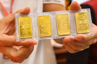 Giá vàng miếng SJC tăng vọt, người mua lãi hơn 20 triệu đồng/lượng trong 1 tháng