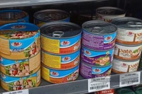 Loạt siêu thị dừng bán sản phẩm Đồ hộp Hạ Long sau vụ 120 tấn thịt heo bẩn