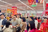 Để thuận tiện cho việc thanh toán, siêu thị WinMa