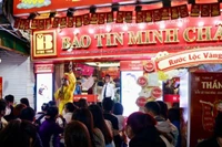 Sau hơn 30 năm buôn vàng, Bảo Tín Minh Châu lấn sân sang bất động sản 