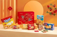 Cổ đông doanh nghiệp chuyên bán mứt Tết, sản xuất bánh trứng Tipo sắp nhận “mưa” tiền mặt