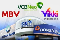 Gỡ nút thắt tiền lương tại 3 ngân hàng yếu kém CB, GPBank, OceanBank thế nào?