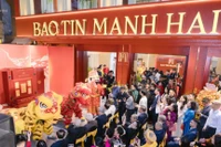 Bảo Tín Mạnh Hải: Từ 3 cây vàng khởi nghiệp đến doanh nghiệp sẵn sàng chi 1.000 tỷ vào tài sản mã hóa