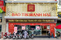 Vì sao Bảo Tín Mạnh Hải bất ngờ trả vàng sớm cho khách?