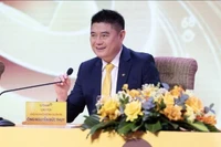 Ông Nguyễn Đức Thụy làm Tổng giám đốc Sacombank