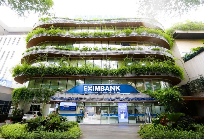 Eximbank đang đầu tư cho nhiều dự án trọng điểm phục vụ tái cấu trúc và chuyển đổi ngân hàng