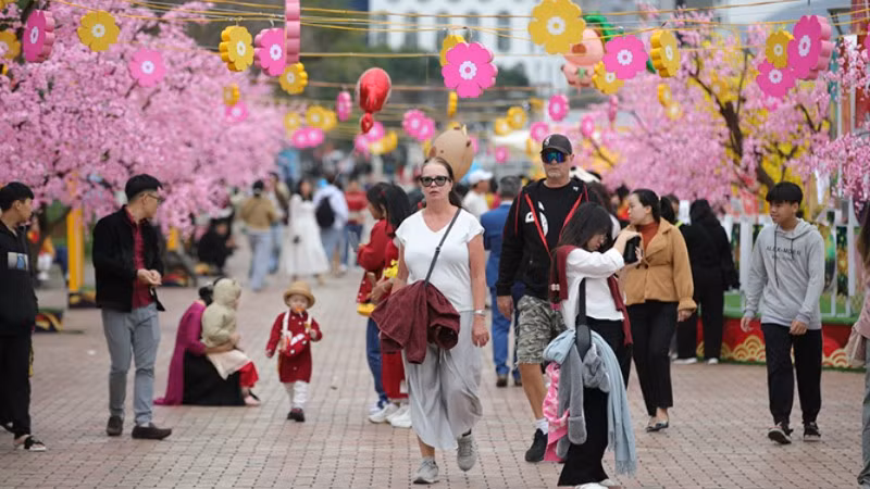 Mức thưởng Tết năm 2026 cao nhất thuộc về nhóm doanh nghiệp có vốn đầu tư nước ngoài (FDI) với mức thưởng là 368,2 triệu đồng.