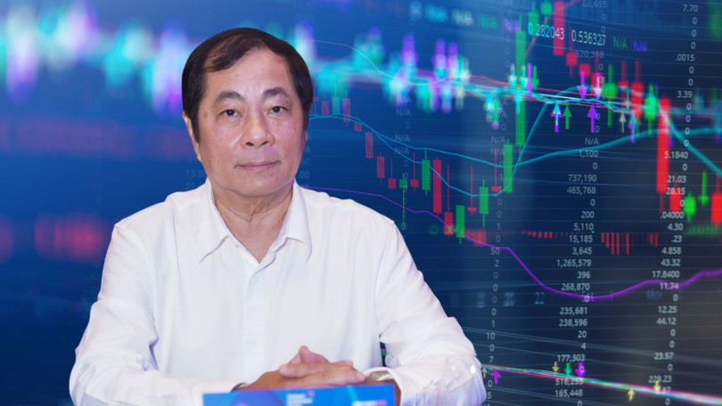 TS Đinh Thế Hiển, chuyên gia kinh tế về rủi ro lãi suất.