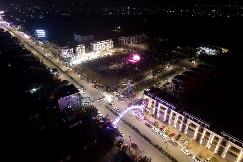 ROX Living Đức Thọ - Khu Đô thị tiên phong đón sóng hạ tầng tại Đức Thọ