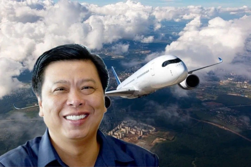 Giấc mơ Crystal Bay Airlines của đại gia Nguyễn Đức Chi và bài học từ Vietravel Airlines