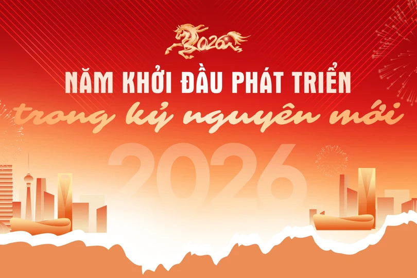 Năm khởi đầu phát triển trong kỷ nguyên mới