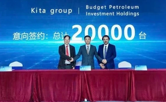 Canh bạc xe điện của ông chủ KITA Group trước khi mua lại Phúc Sơn