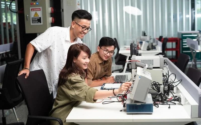 Sáng kiến khoa học và ứng dụng (AI) vào khám sàng lọc ở Thái Nguyên (ảnh minh họa)