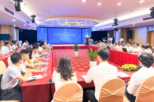 Hội nghị truyền thông chính sách đối với 2 dự án luật ghi nhận nhiều ý kiến trao đổi, phản biện từ các đại biểu. Ảnh XM.
