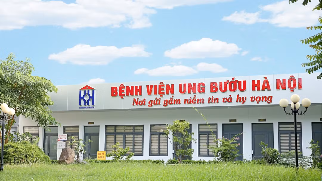 Giám đốc Bệnh viện Ung bướu Hà Nội ủy quyền điều hành cho cấp phó