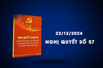 Chuyển đổi số - Đổi mới sáng tạo vì một Việt Nam giàu mạnh