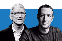 Tại sao Facebook và Apple không ưa nhau