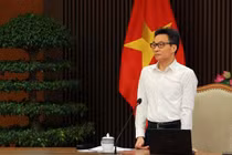 Phó Thủ tướng Vũ Đức Đam