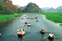 Lật tẩy chiêu lừa đảo mới của “cò” lễ hội Chùa Hương