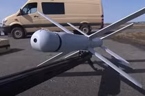 Đạn lượn thông minh (UAV tự sát) Lancet 3. Ảnh South Front