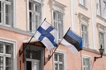 Phần Lan - Estonia. Ảnh minh họa
