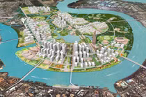 Khu đô thị mới Thủ Thiêm