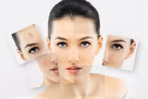 Người dân nên tránh sử dụng các loại mỹ phẩm không rõ nguồn gốc và tuân thủ các phương pháp chăm sóc da đúng cách (Ảnh minh họa)