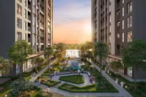 Dự án nào đang khuấy đảo thị trường bất động sản Hà Nội cuối năm?