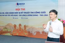 Sôi động hội thi tay nghề 2 dự án cao tốc Hữu Nghị - Chi Lăng và Đồng Đăng – Trà Lĩnh