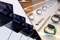 Sản xuất những thiết bị tinh vi như Apple Watch có thể là bước tiến lớn trong bối cảnh Việt Nam đang phát triển lĩnh vực sản xuất công nghệ (Ảnh: Reuters)